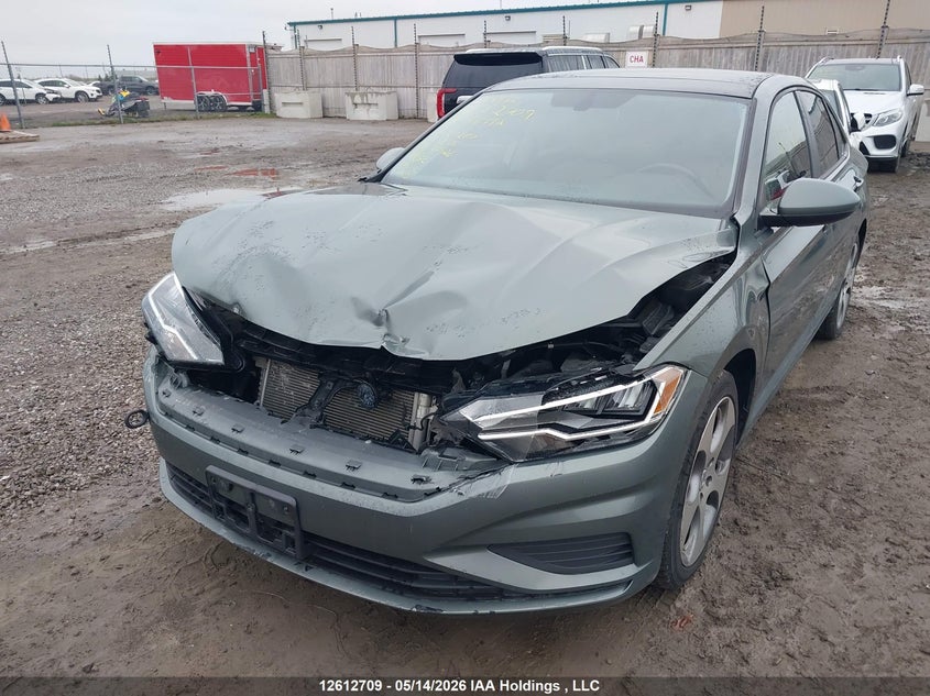 Vin: 3vwe57bu6km211247, lot: 3011344, volkswagen jetta sel 20192