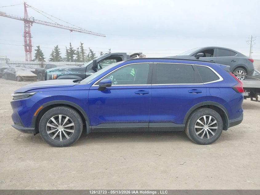 2023 Honda Cr-V Sport/Sport-B VIN: 2HKRS4H50PH107118 Lot: 12612723