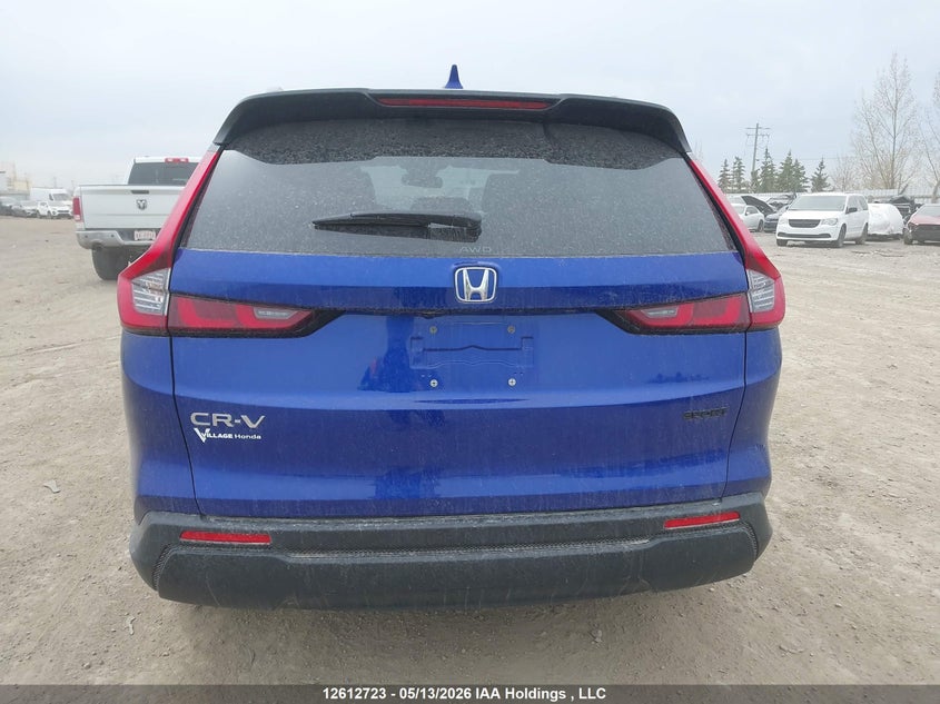 2023 Honda Cr-V Sport/Sport-B VIN: 2HKRS4H50PH107118 Lot: 12612723
