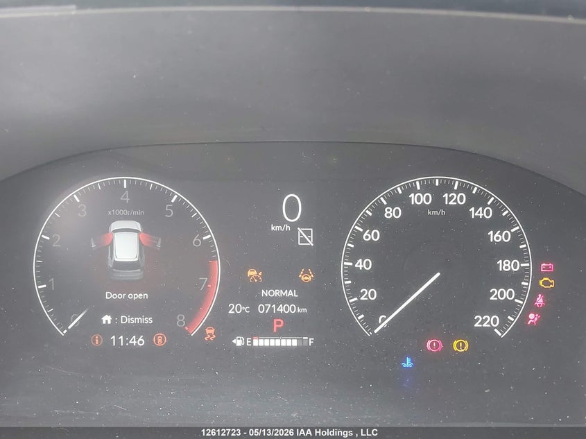 2023 Honda Cr-V Sport/Sport-B VIN: 2HKRS4H50PH107118 Lot: 12612723