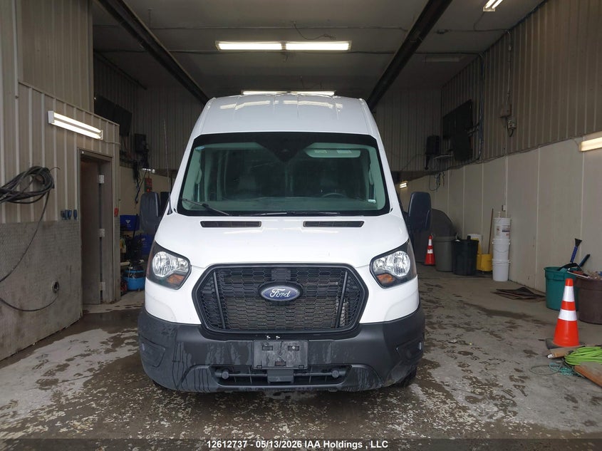 2023 Ford Transit T-250 VIN: 1FTBR2X87PKB77200 Lot: 12612737