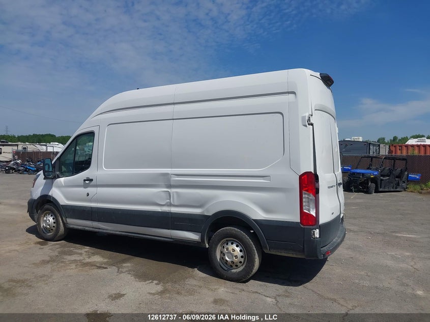 2023 Ford Transit T-250 VIN: 1FTBR2X87PKB77200 Lot: 12612737