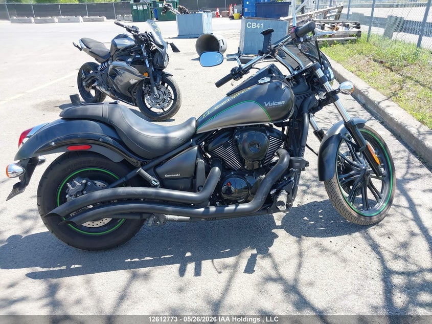 2017 Kawasaki Vn900 C VIN: JKAVN2C18HA068487 Lot: 12612773