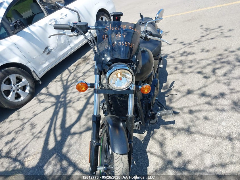 2017 Kawasaki Vn900 C VIN: JKAVN2C18HA068487 Lot: 12612773