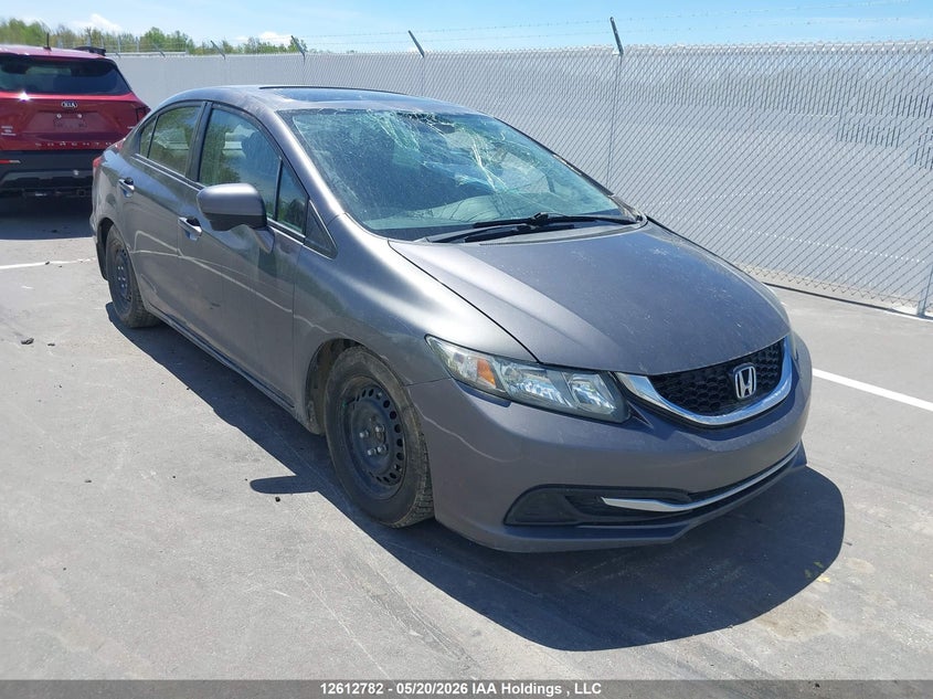 Vin: 2hgfb2e59eh001088, lot: 3011421, honda civic lx 2014 img_1