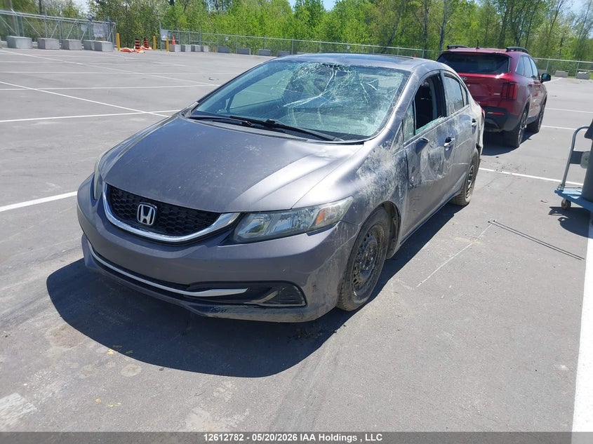 Vin: 2hgfb2e59eh001088, lot: 3011421, honda civic lx 20142