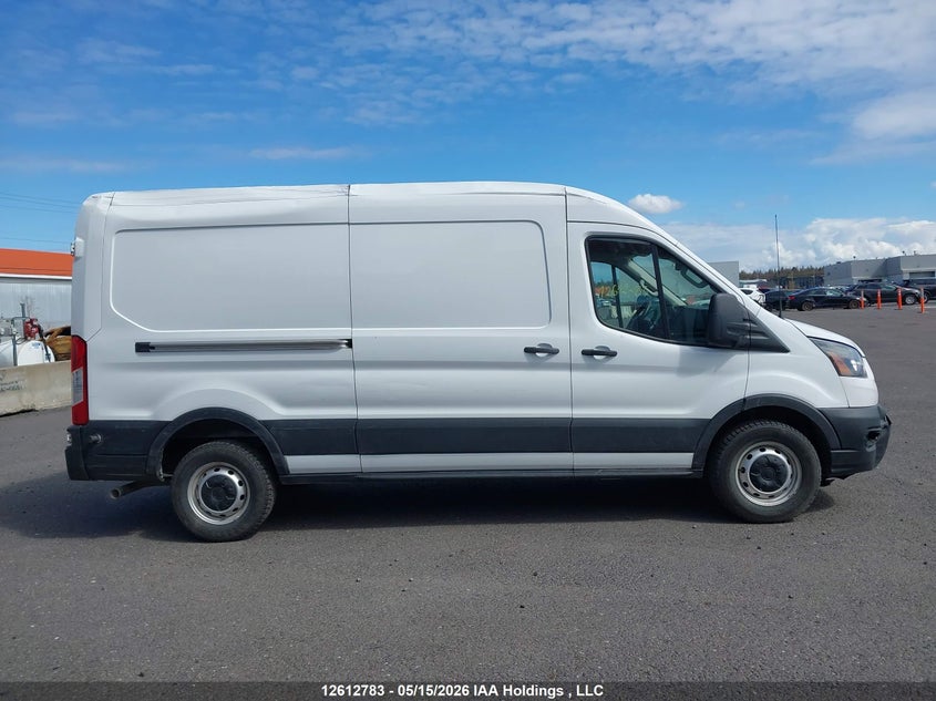 2024 FORD TRANSIT VAN 3.5L V-6 DI, DOHC, VVT, 275HP