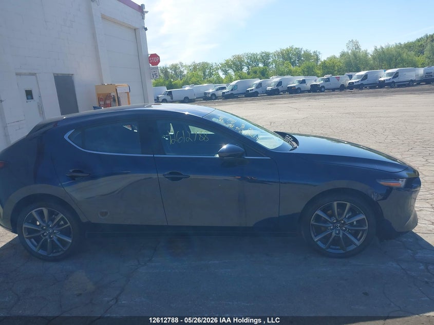2025 Mazda 3 Premium VIN: JM1BPBMM5S1763500 Lot: 12612788