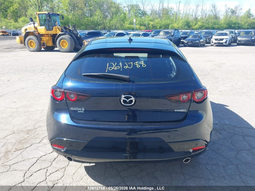 2025 Mazda 3 Premium VIN: JM1BPBMM5S1763500 Lot: 12612788