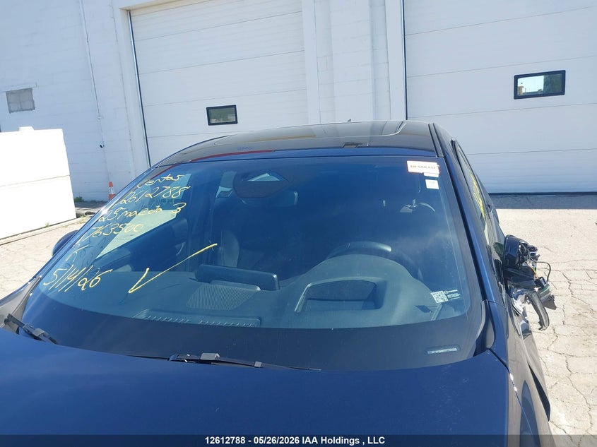 2025 Mazda 3 Premium VIN: JM1BPBMM5S1763500 Lot: 12612788