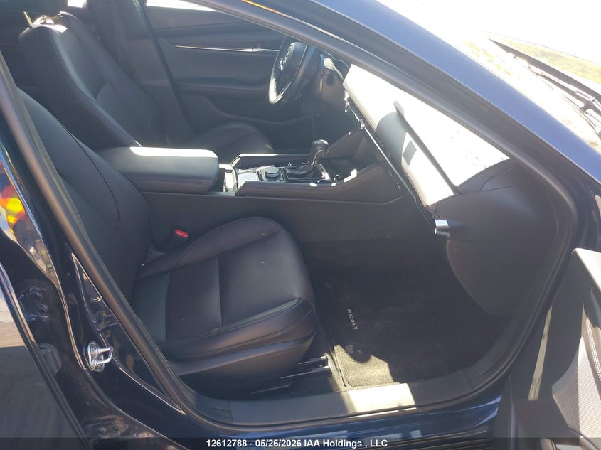 2025 Mazda 3 Premium VIN: JM1BPBMM5S1763500 Lot: 12612788