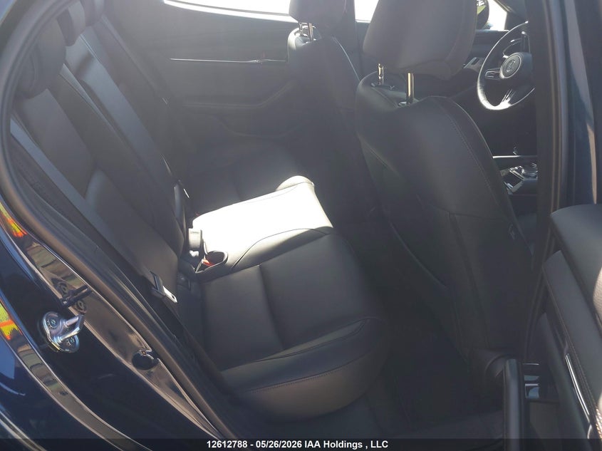 2025 Mazda 3 Premium VIN: JM1BPBMM5S1763500 Lot: 12612788