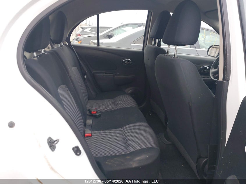 2016 Nissan Micra VIN: 3N1CK3CPXGL249455 Lot: 12612796