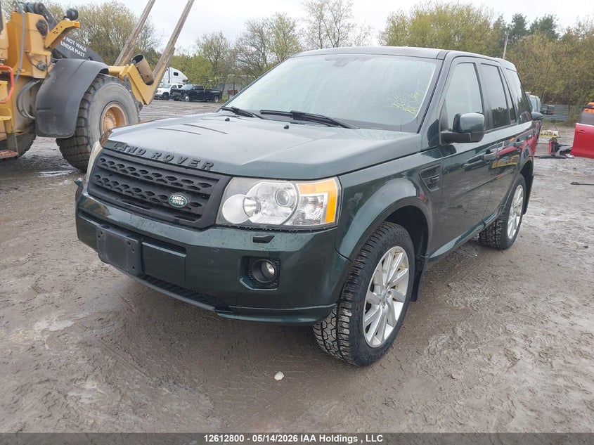 Vin: salfr2bn9bh219752, lot: 3011439, land rover lr2 hse 20112