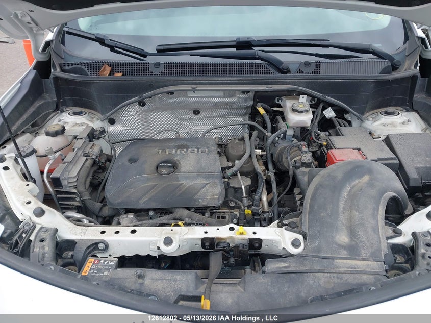 KL4MMCSL0PB147376 2023 Buick Encore gx 1.3 Preferred White