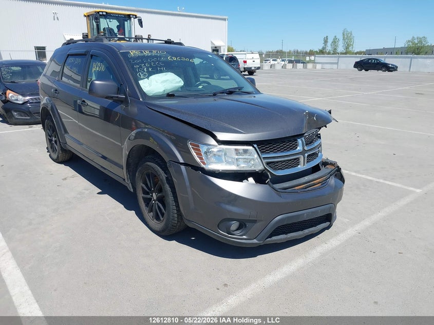 Vin: 3c4pdccg8ft626226, lot: 3011449, dodge journey sxt 2015 img_1