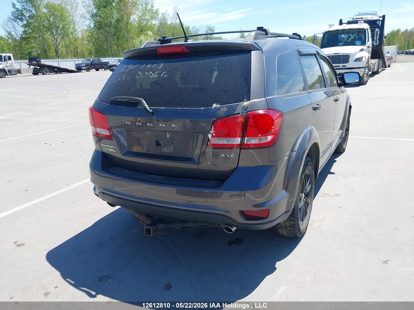 Vin: 3c4pdccg8ft626226, lot: 3011449, dodge journey sxt 20154