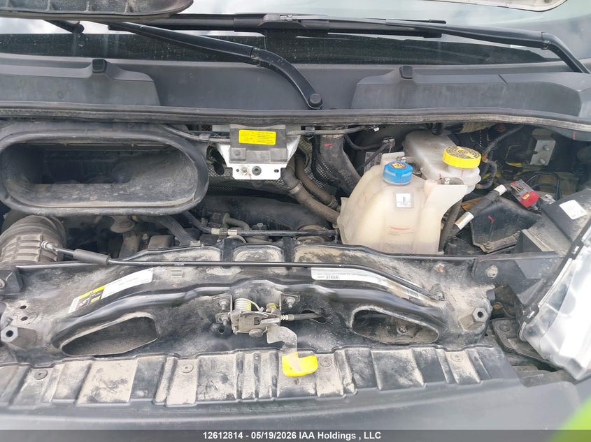2024 Ram 3.6 3500 High White Lot 111012612814 Vin 3C6MRVJG8RE105901