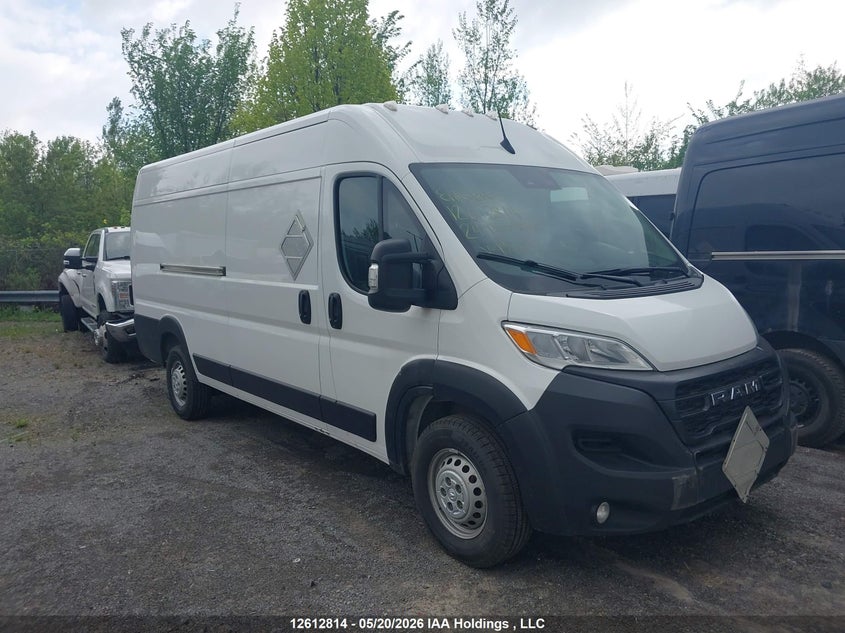 2024 RAM PROMASTER 3500 3500 HIGH