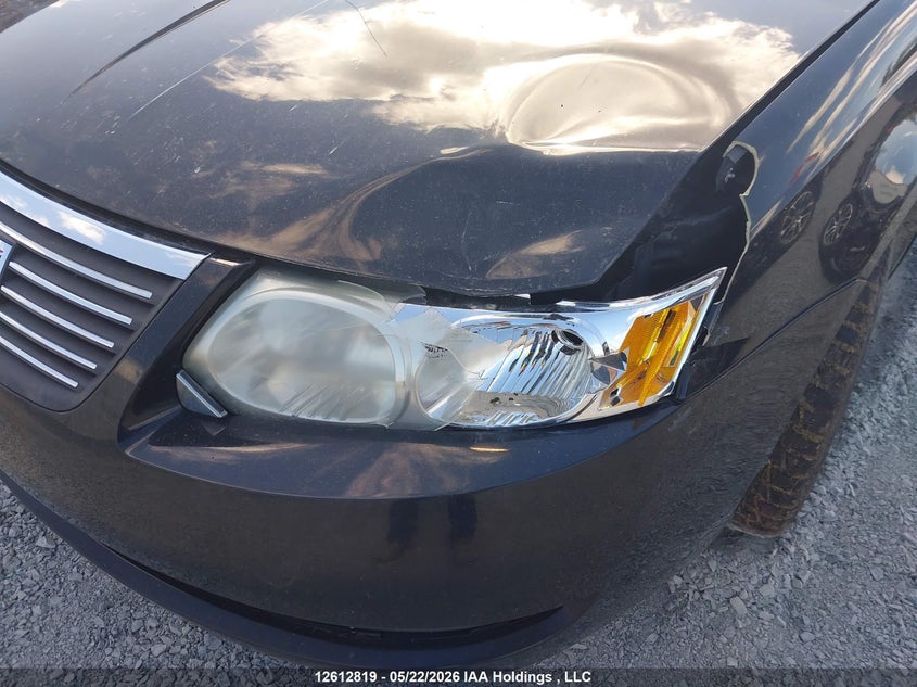 2006 Saturn Ion Level 2 VIN: 1G8AJ55FX6Z190562 Lot: 12612819