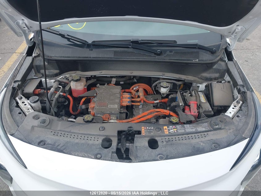 2023 Chevrolet Bolt Euv VIN: 1G1FY6S0XP4122430 Lot: 12612820