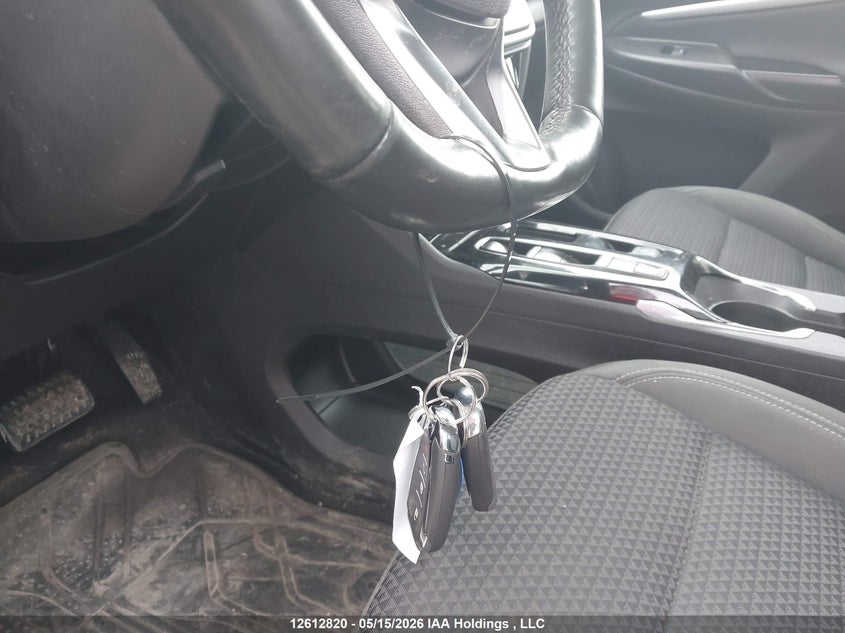 2023 Chevrolet Bolt Euv VIN: 1G1FY6S0XP4122430 Lot: 12612820