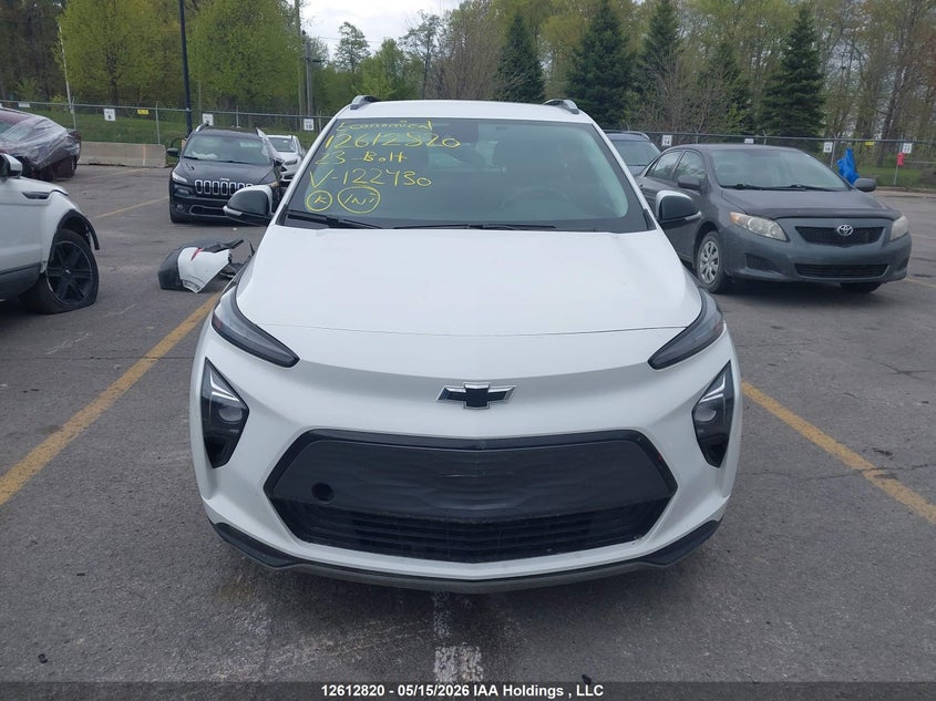 2023 Chevrolet Bolt Euv VIN: 1G1FY6S0XP4122430 Lot: 12612820