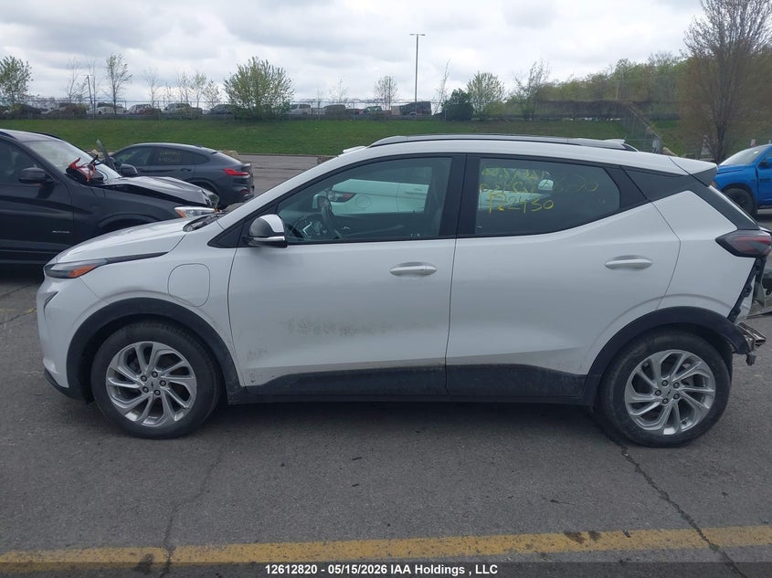 2023 Chevrolet Bolt Euv VIN: 1G1FY6S0XP4122430 Lot: 12612820