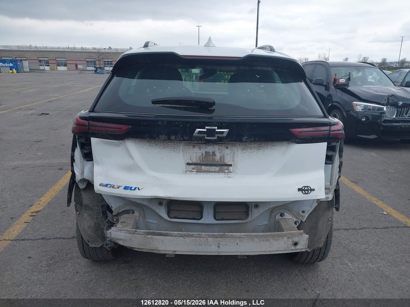 2023 Chevrolet Bolt Euv VIN: 1G1FY6S0XP4122430 Lot: 12612820