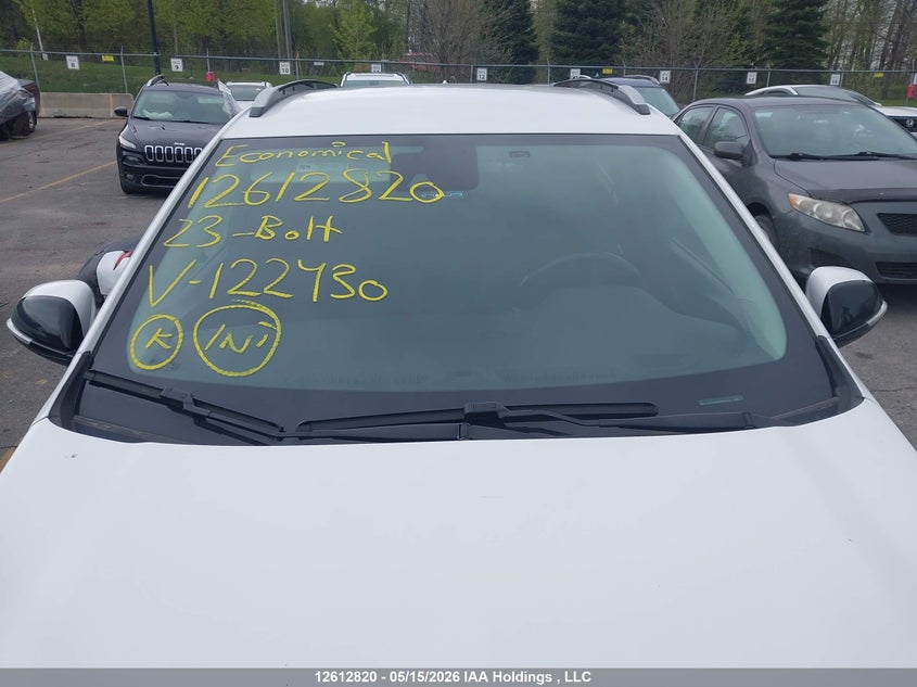2023 Chevrolet Bolt Euv VIN: 1G1FY6S0XP4122430 Lot: 12612820