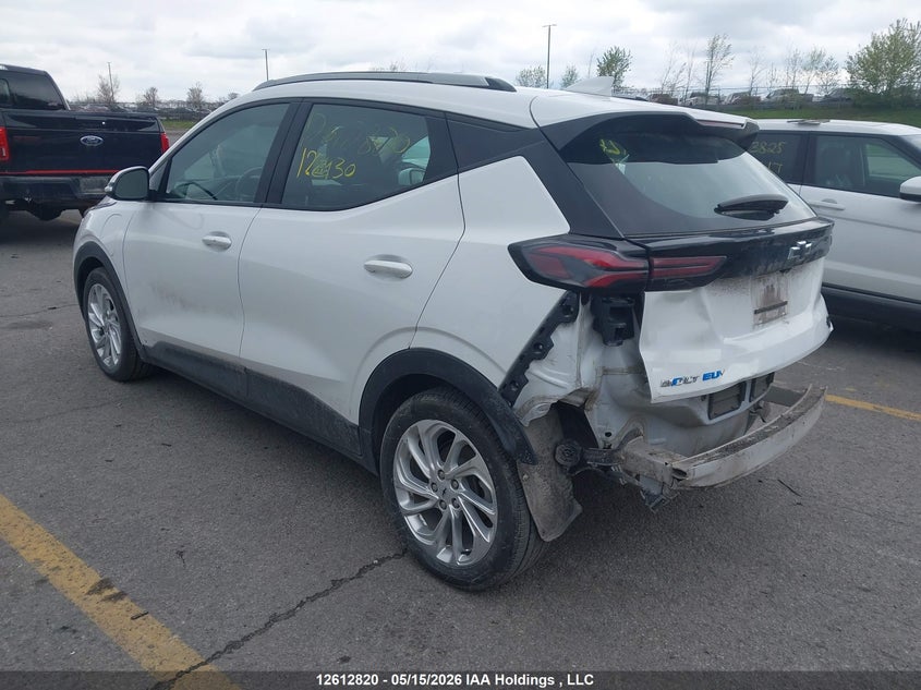 2023 Chevrolet Bolt Euv VIN: 1G1FY6S0XP4122430 Lot: 12612820