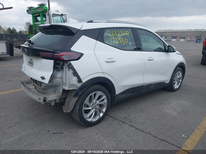 2023 Chevrolet Bolt Euv VIN: 1G1FY6S0XP4122430 Lot: 12612820