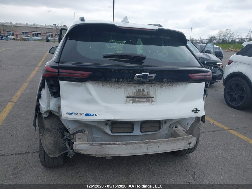 2023 Chevrolet Bolt Euv VIN: 1G1FY6S0XP4122430 Lot: 12612820
