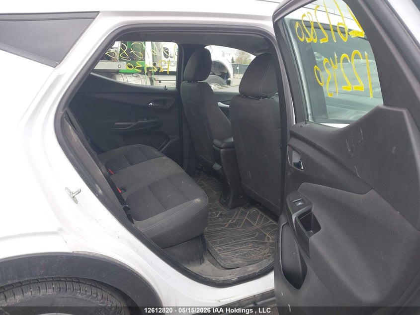 2023 Chevrolet Bolt Euv VIN: 1G1FY6S0XP4122430 Lot: 12612820