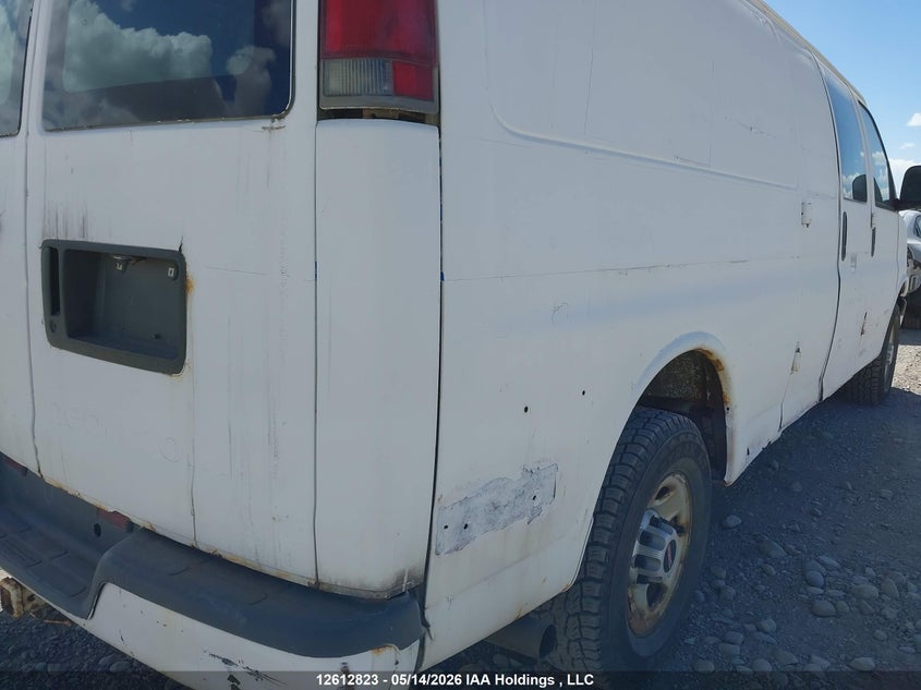 2007 GMC Savana G3500 VIN: 1GTHG392X71179611 Lot: 12612823