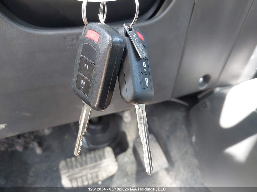 2022 Mitsubishi Mirage Es/Le VIN: ML32AUHJ2NH007912 Lot: 12612834