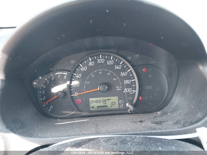 2022 Mitsubishi Mirage Es/Le VIN: ML32AUHJ2NH007912 Lot: 12612834