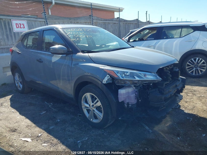2024 NISSAN KICKS S
