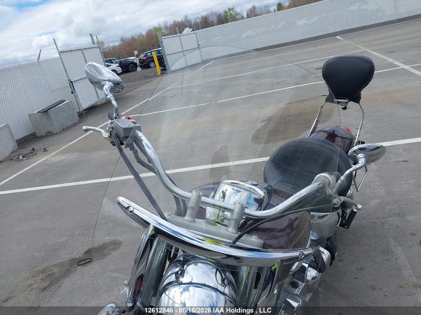 2007 Honda Vtx1300 T VIN: 1HFSC52847A400301 Lot: 12612846