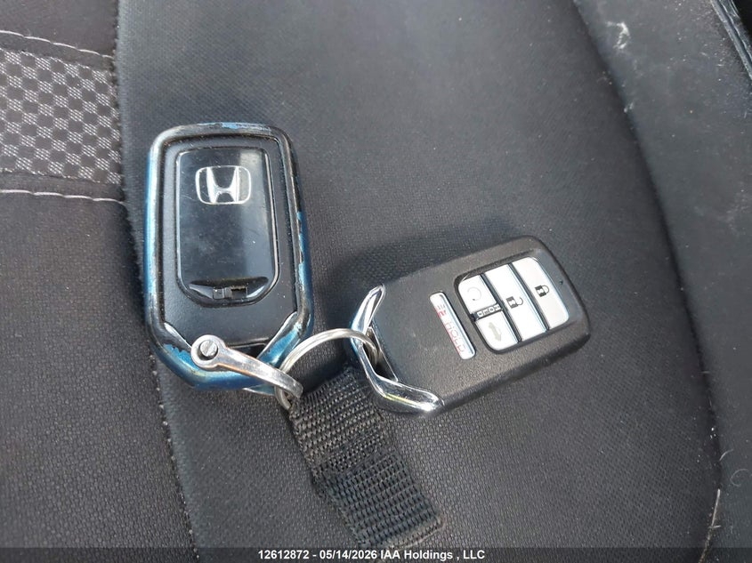 2020 Honda Civic Sport VIN: 2HGFC2F80LH013519 Lot: 12612872