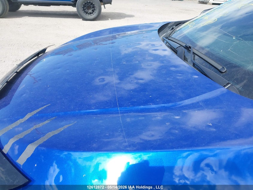 2020 Honda Civic Sport VIN: 2HGFC2F80LH013519 Lot: 12612872
