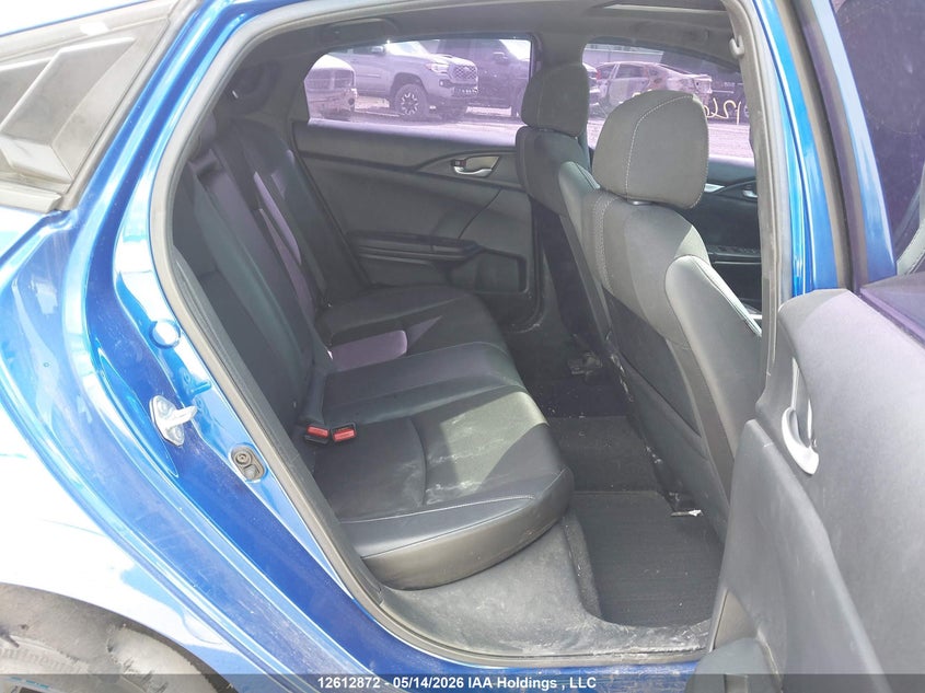 2020 Honda Civic Sport VIN: 2HGFC2F80LH013519 Lot: 12612872