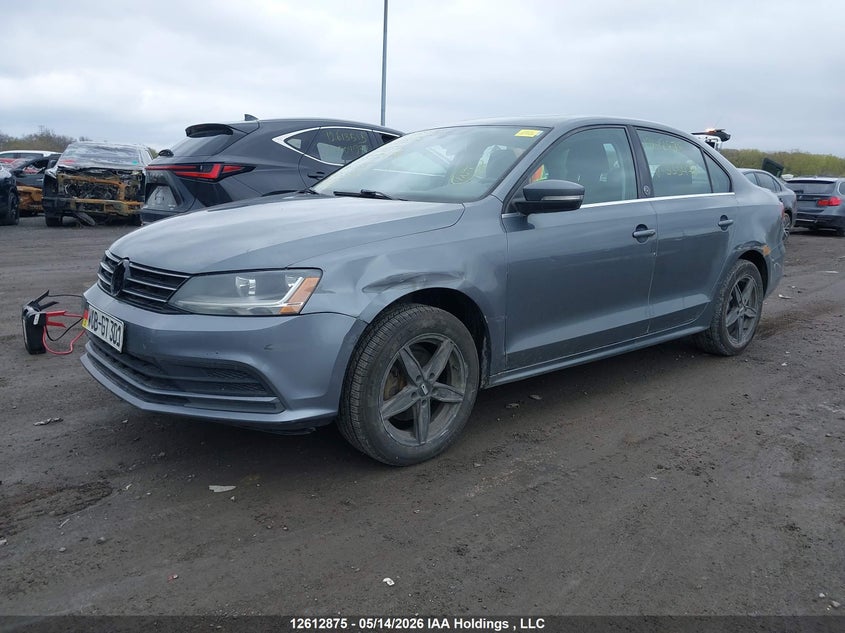 Vin: 3vwb67ajxhm333478, lot: 3011524, volkswagen jetta se 20172