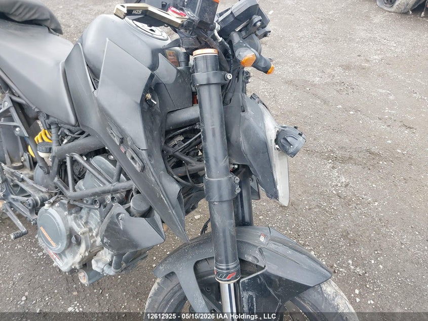 2019 Ktm 390 Duke VIN: MD2JPJ409KC222225 Lot: 12612925