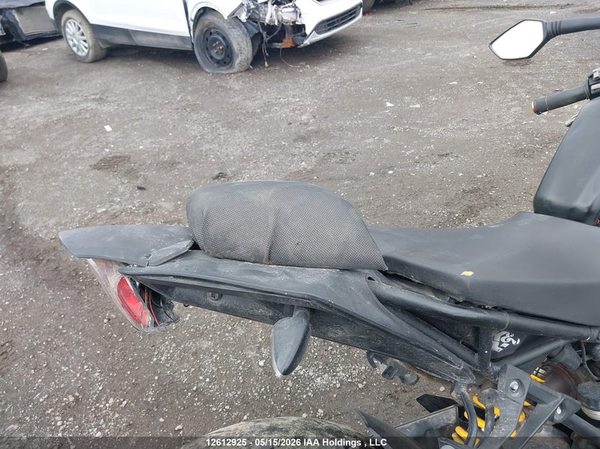 2019 Ktm 390 Duke VIN: MD2JPJ409KC222225 Lot: 12612925