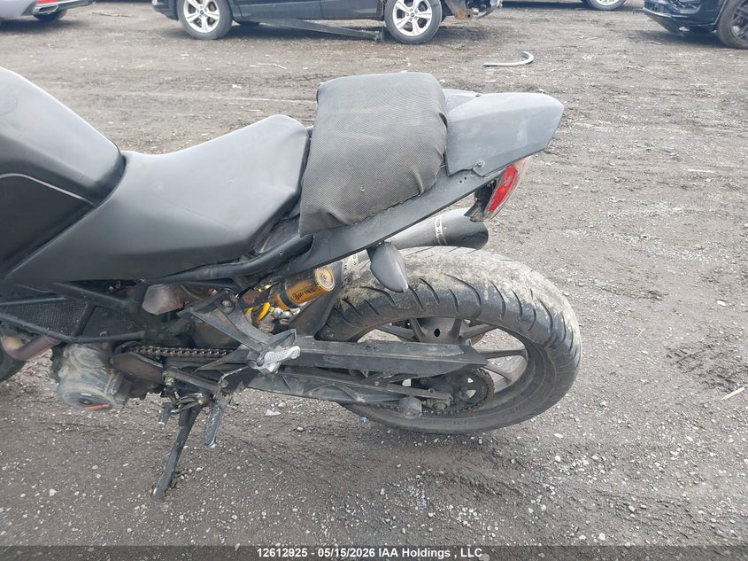 2019 Ktm 390 Duke VIN: MD2JPJ409KC222225 Lot: 12612925