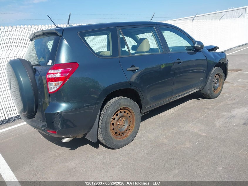 Vin: 2t3zf4dv9aw022837, lot: 3011584, toyota rav4 20104