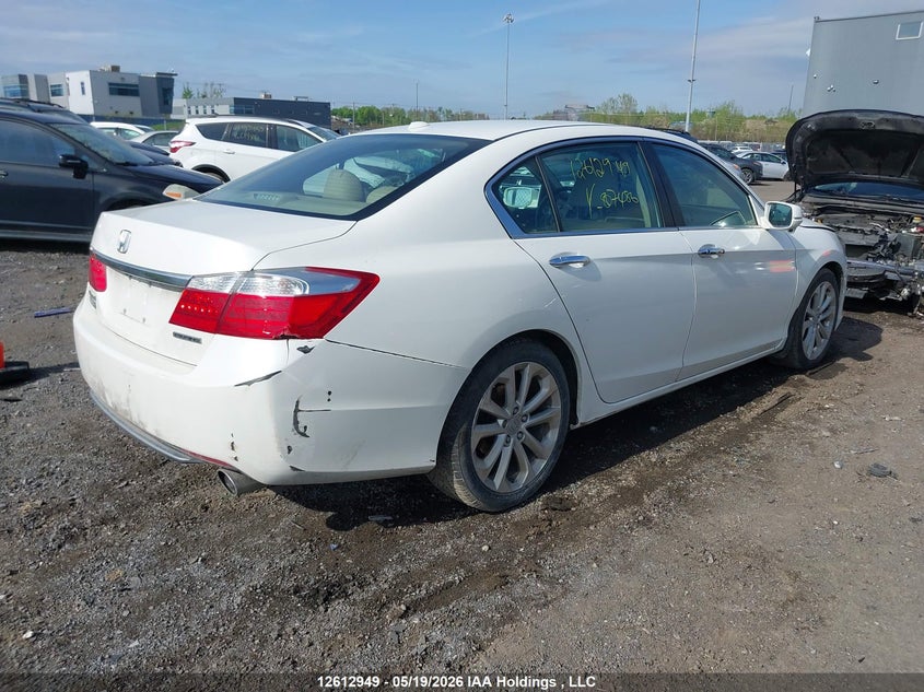 Vin: 1hgcr2f9xea807486, lot: 3011600, honda accord 20144