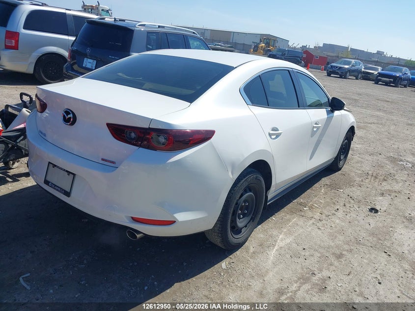 Vin: 3mzbpab7xnm303003, lot: 3011601, mazda mazda3 gx 20224