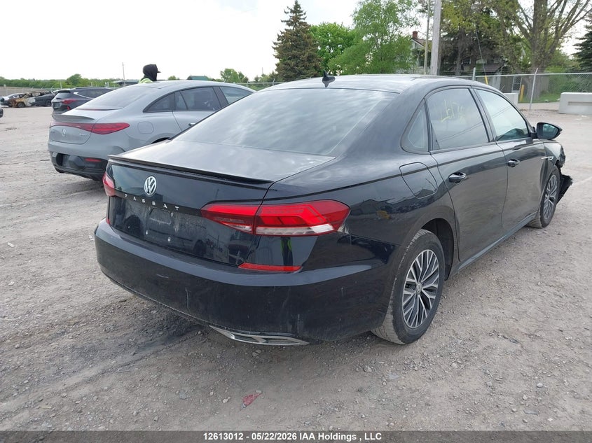 Vin: 1vwea7a36lc019298, lot: 3011663, volkswagen passat execline 20204